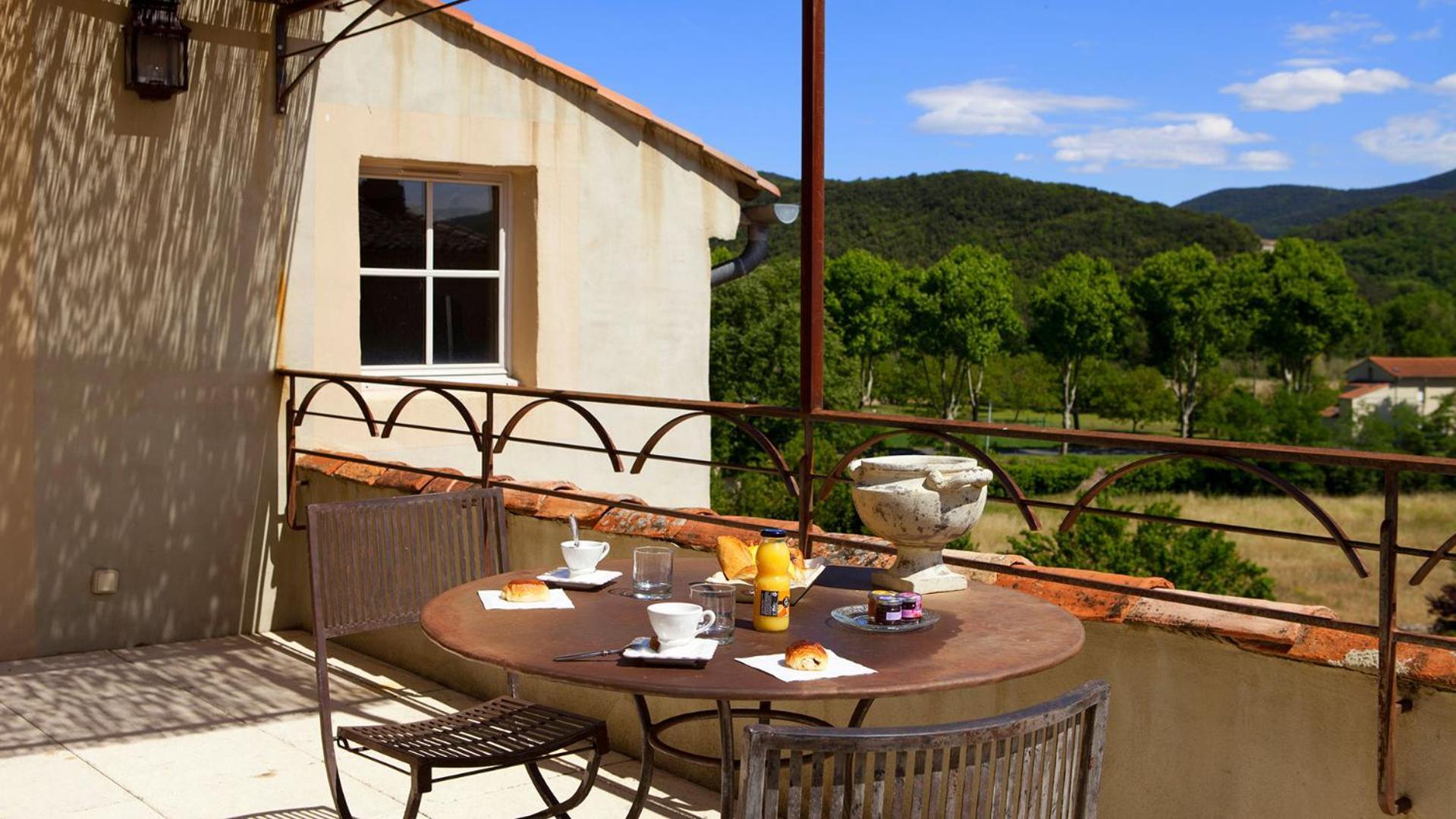Le Couvent D'Herepian - Hotel & Spa Exterior photo